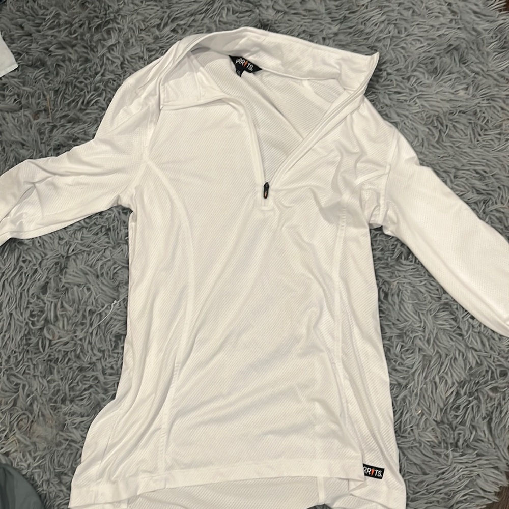 Kerrits mesh show shirt